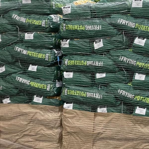 Primofin - Washing & Packing potatoes